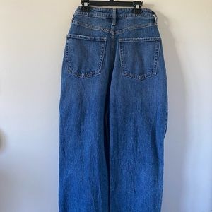 Wild Fable High Rise Baggy Jeans